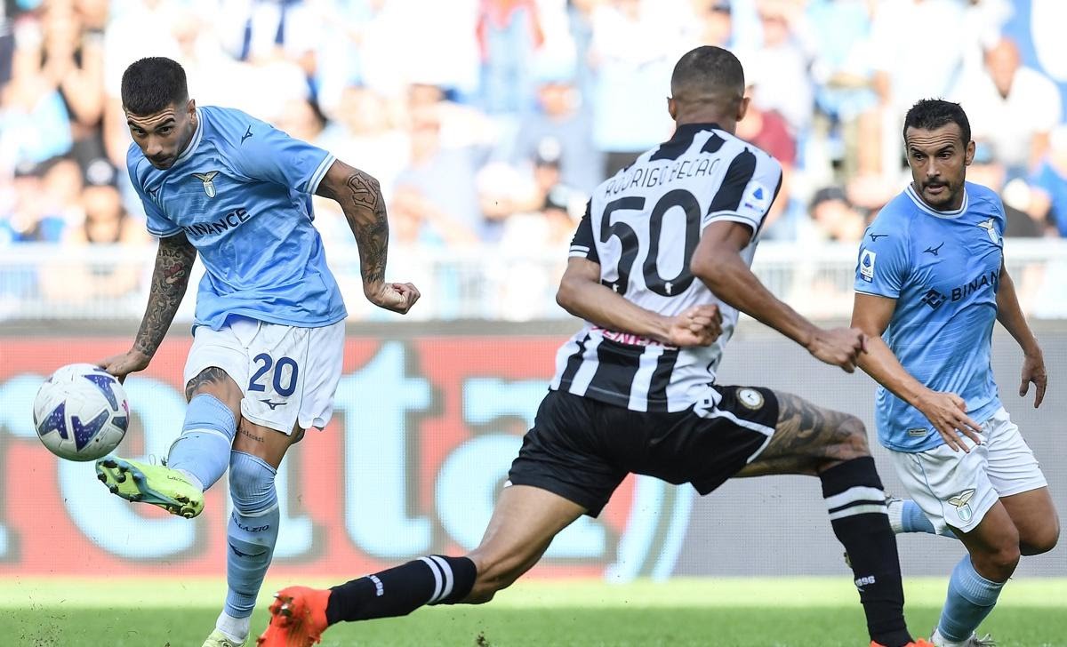 Soi Kèo Lazio vs Udinese, 02h45 ngày 12/03