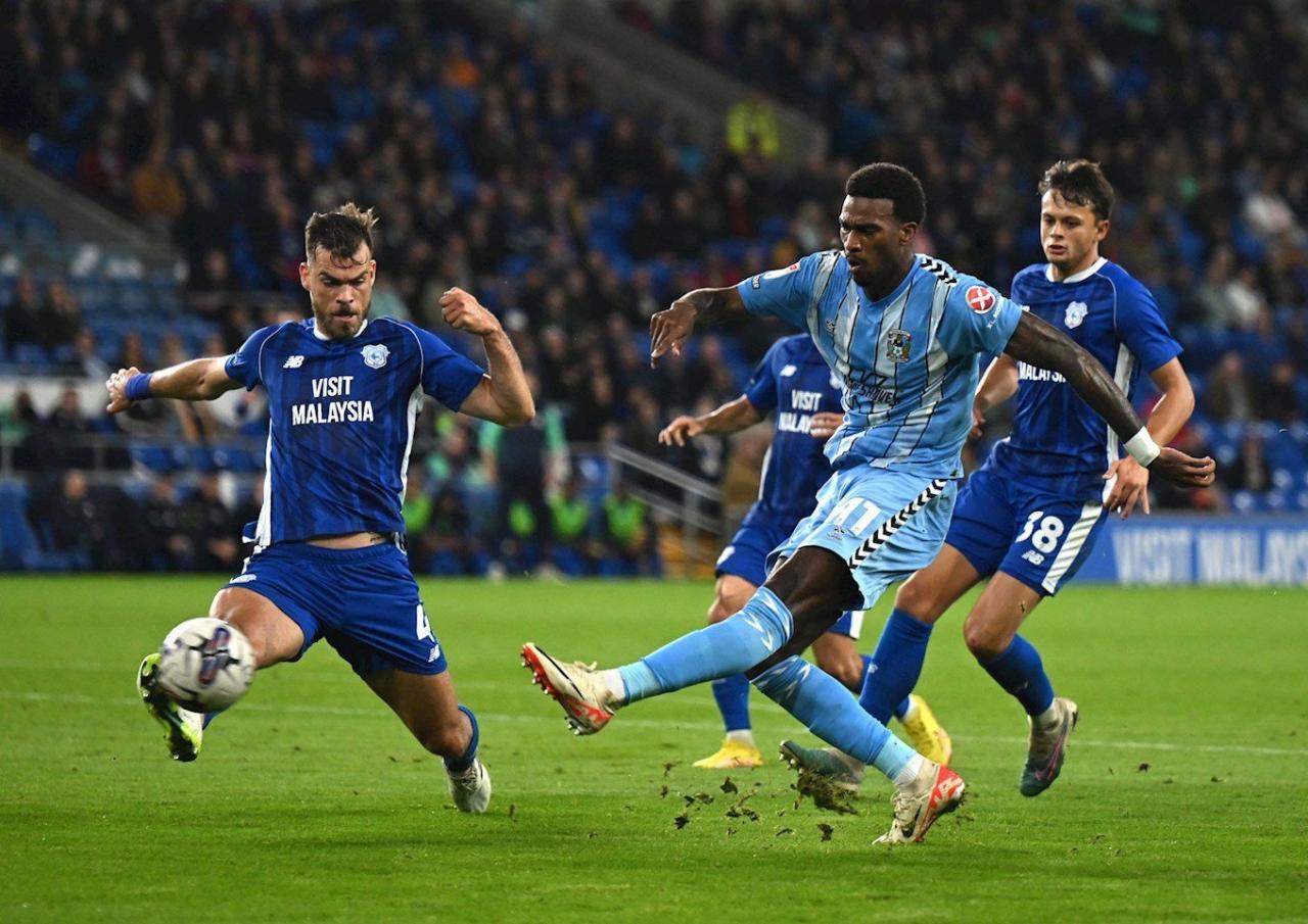 Soi Kèo Coventry vs Cardiff, 21h00 ngày 01/04