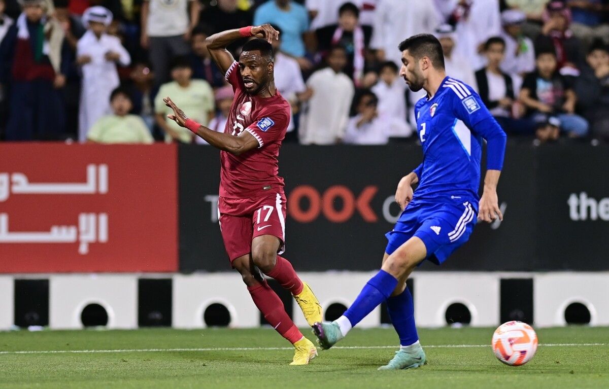 Soi Kèo Kuwait vs Qatar, 02h00 ngày 27/03