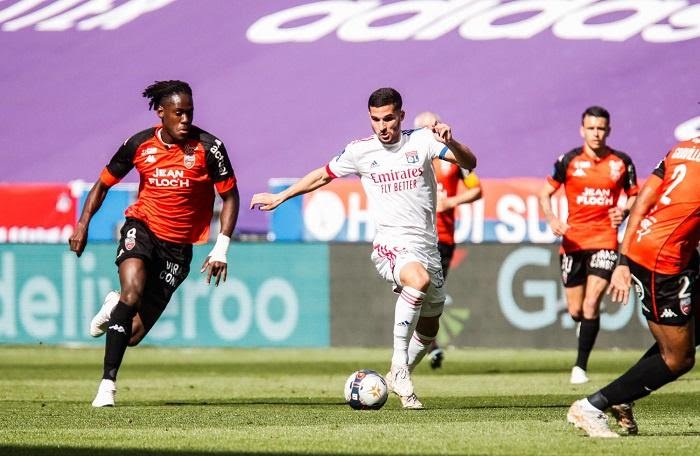 Soi Kèo Lorient vs Lyon, 23h00 ngày 09/03