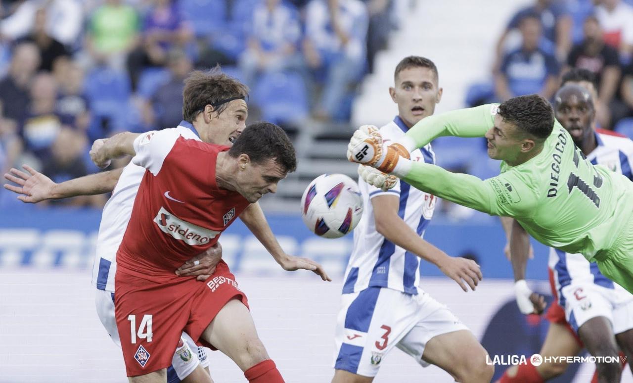 Soi Kèo Amorebieta vs Leganes, 02h30 ngày 12/03