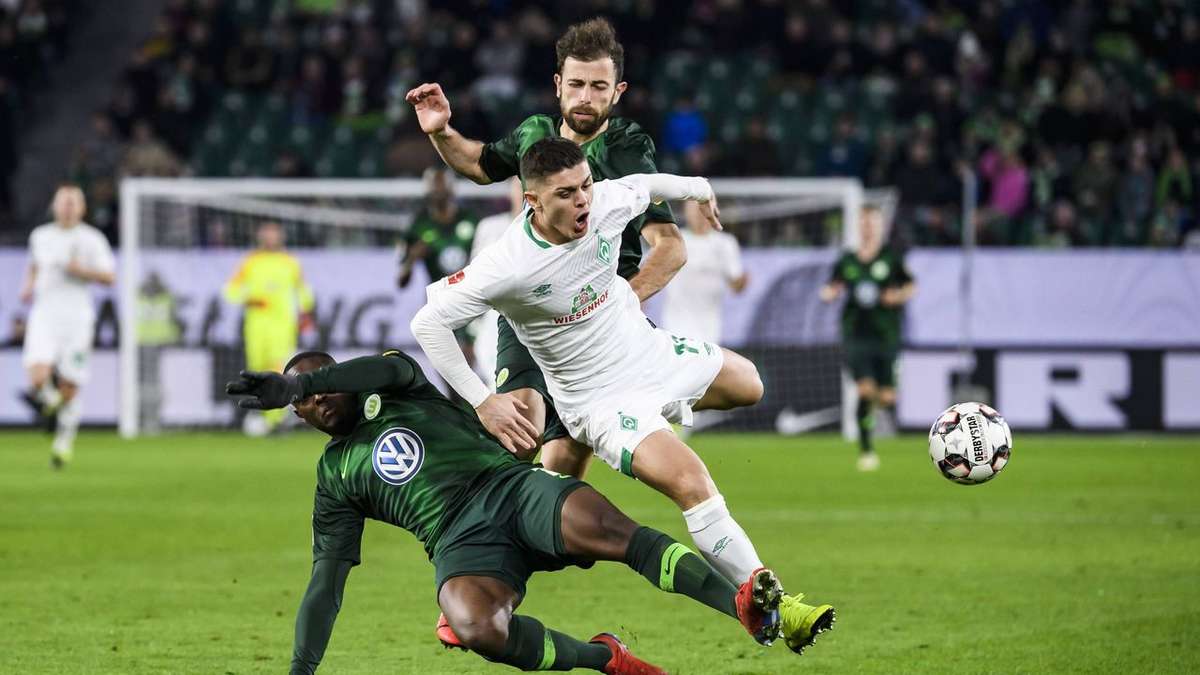 Soi Kèo Werder Bremen vs Wolfsburg, 21h30 ngày 30/03