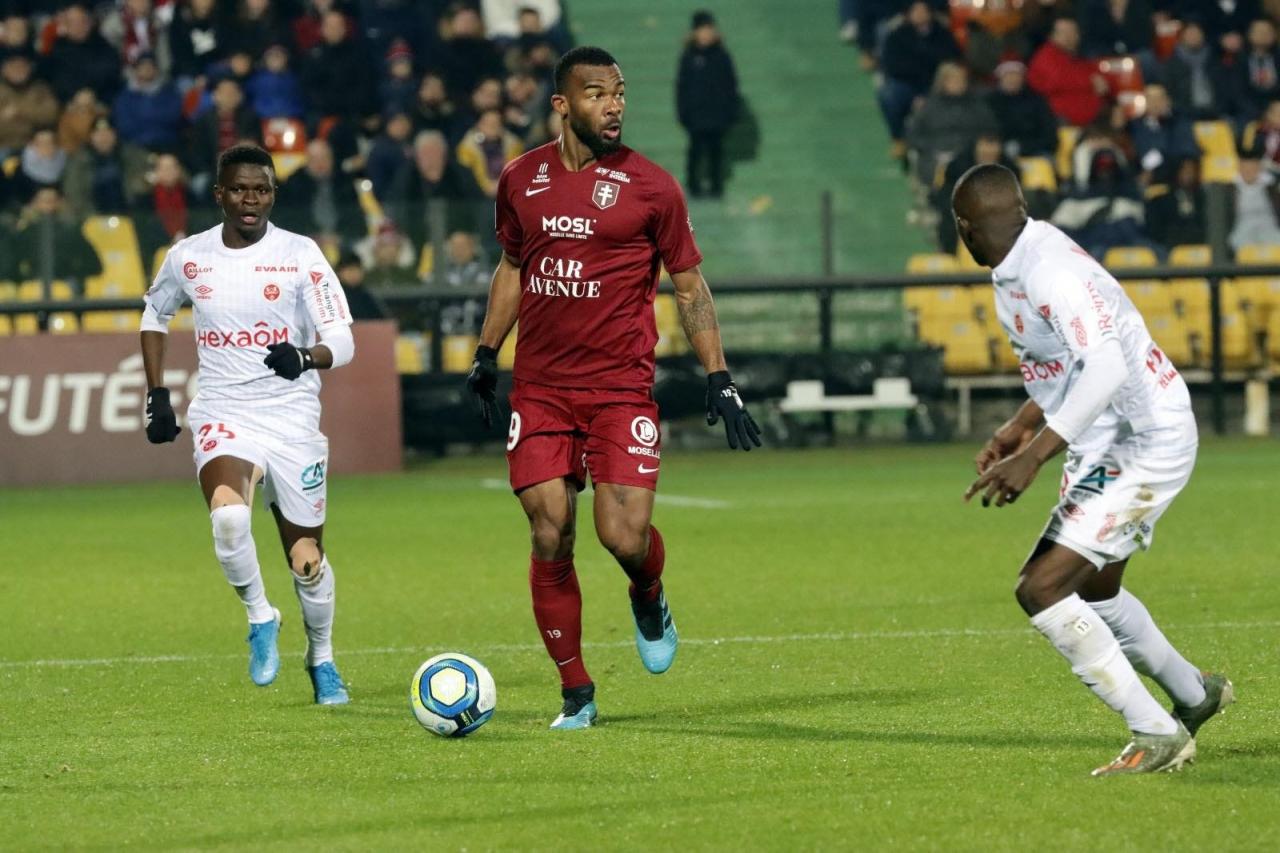 Soi Kèo Reims vs Metz, 21h00 ngày 17/03