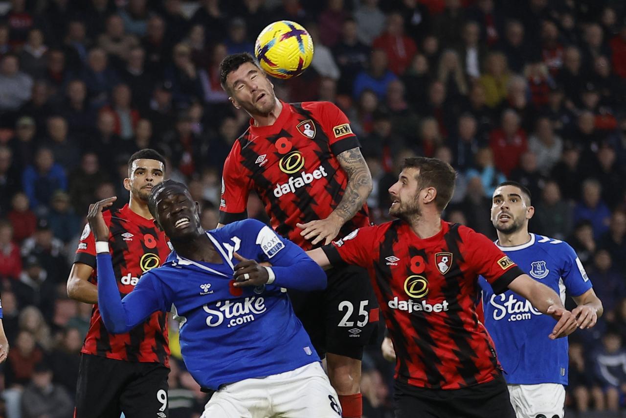 Soi Kèo Bournemouth vs Everton, 22h00 ngày 30/03