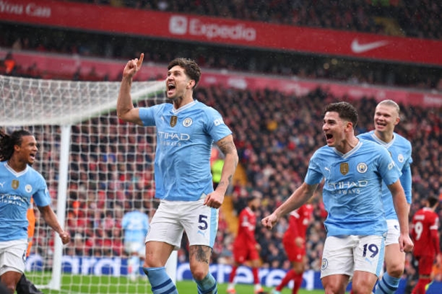 3 điều rút ra sau trận hòa giữa Liverpool và Manchester City