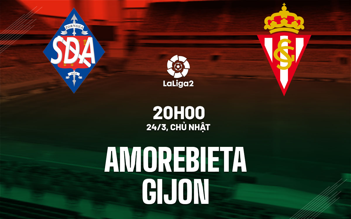 Soi Kèo Amorebieta vs Gijon, 20h00 ngày 24/03