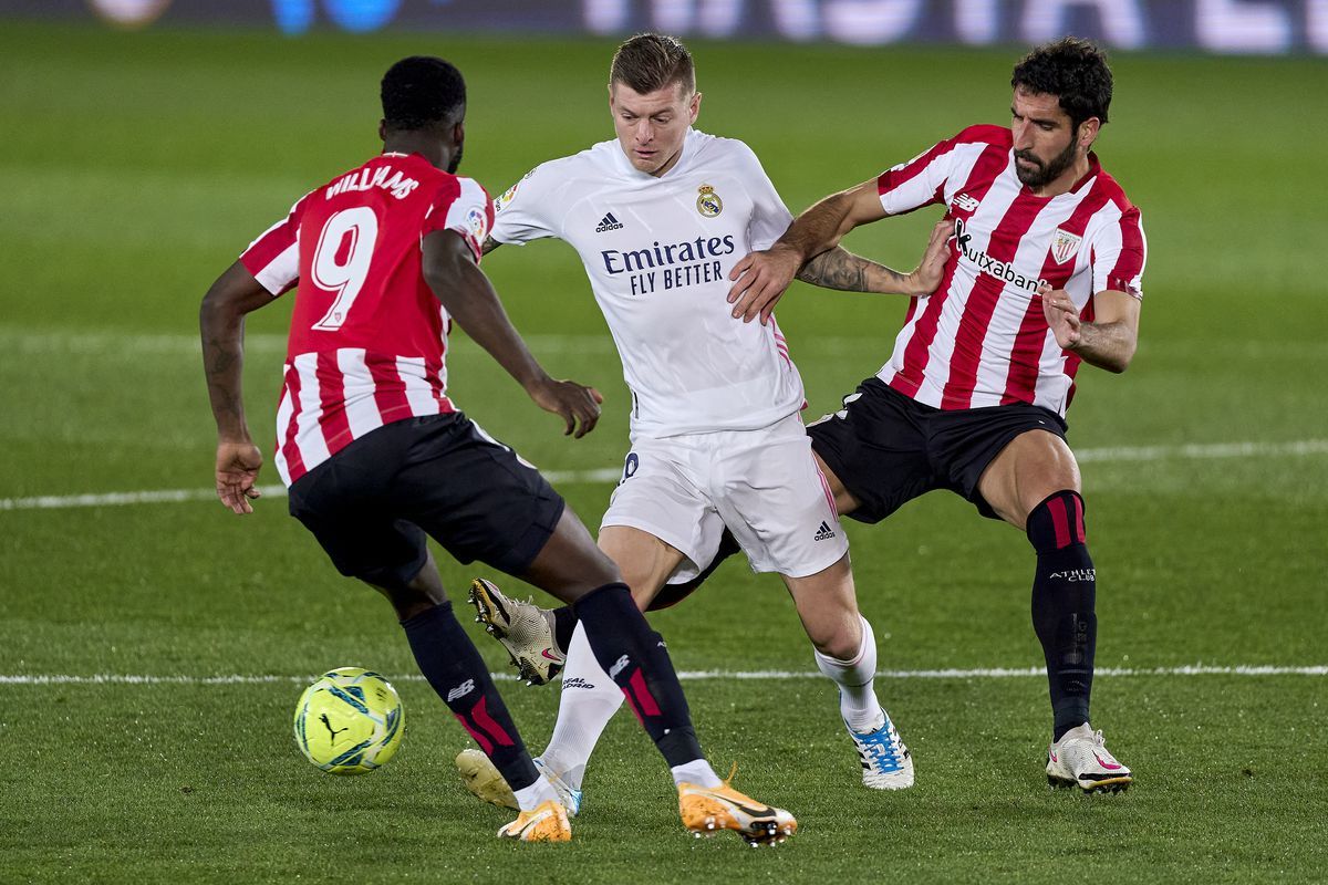 Soi Kèo Real Madrid vs Athletic Bilbao, 02h00 ngày 01/04