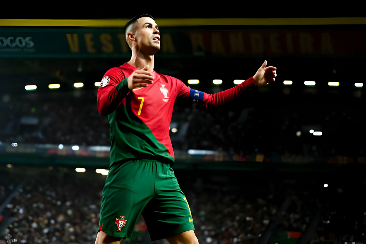 Ronaldo không còn quá quan trọng với tuyển BĐN