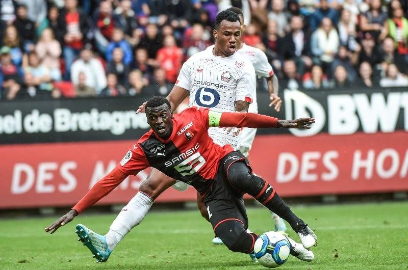 Soi Kèo Lille vs Rennes, 23h05 ngày 10/03