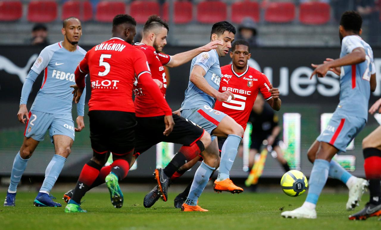 Soi Kèo AS Monaco vs Rennes, 22h05 ngày 07/04