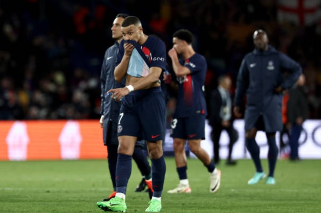 Người thắng kẻ thua sau trận PSG 2-3 Barca