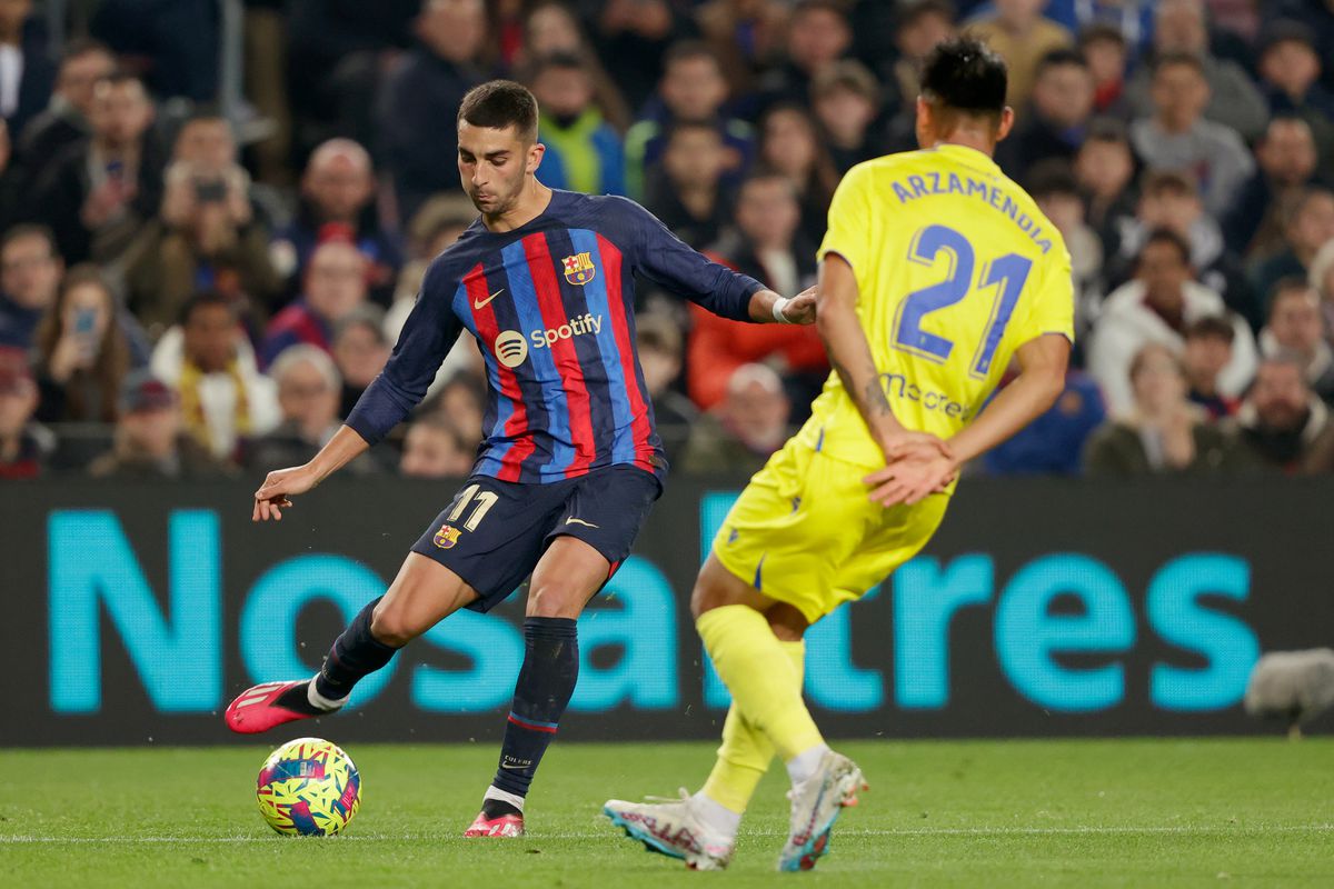 Barcelona vs Cádiz, La Liga: Final Score 2-0, Barça get three valuable  points in tough battle at home - Barca Blaugranes