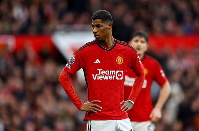 Marcus Rashford offers Man United hope ahead of Bournemouth clash - Bóng Đá