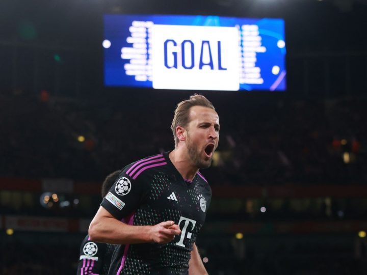 Kane tin tưởng khả năng vào chung kết của Bayern