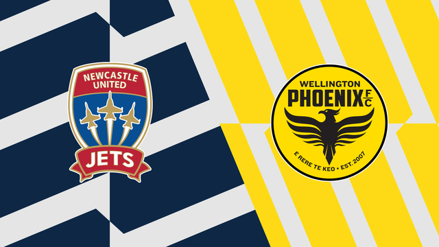 Match Highlights: Newcastle Jets vs. Wellington Phoenix - Round 2