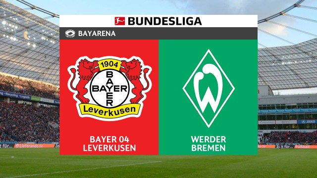 Soi Kèo Leverkusen vs Werder Bremen, 22h30 ngày 14/04