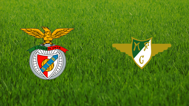 SL Benfica vs. Moreirense FC 2020-2021 | Footballia