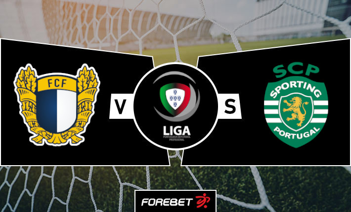 FC Famalicão vs Sporting CP Preview 03/03/2020 | Forebet