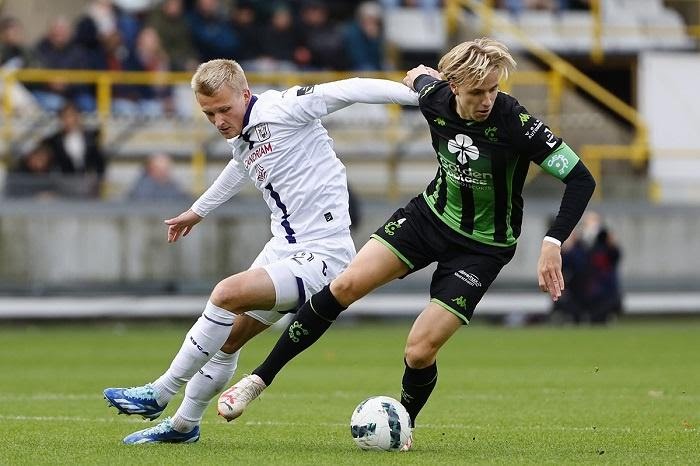 Anderlecht vs Cercle Brugge, 01h30 ngày 25/04