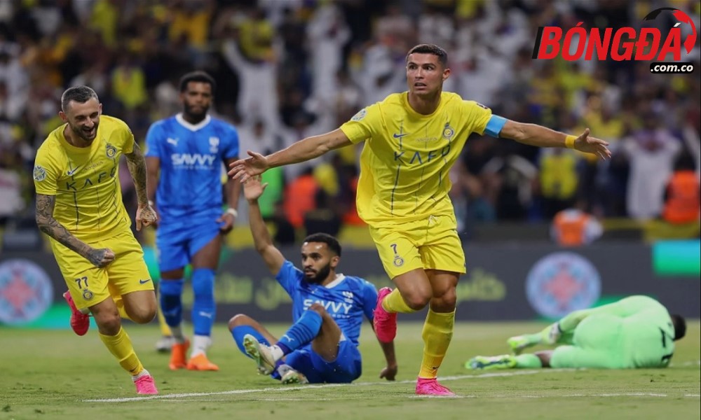 Soi Kèo Al Hilal vs Al Nassr, 02h30 ngày 09/04