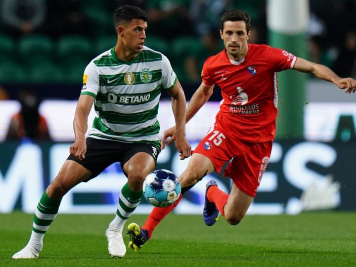 Soi Kèo Gil Vicente vs Sporting CP, 02h15 ngày 13/04