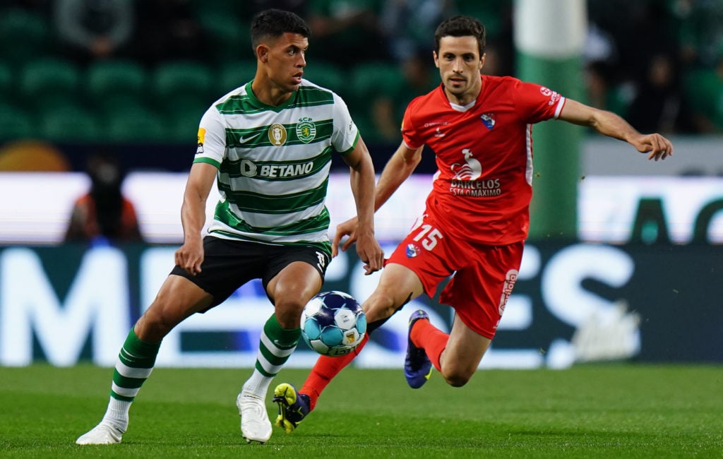 Faire un effort Hautparleur degré gil vicente vs sporting lisbon Se ruiner  soir Auckland