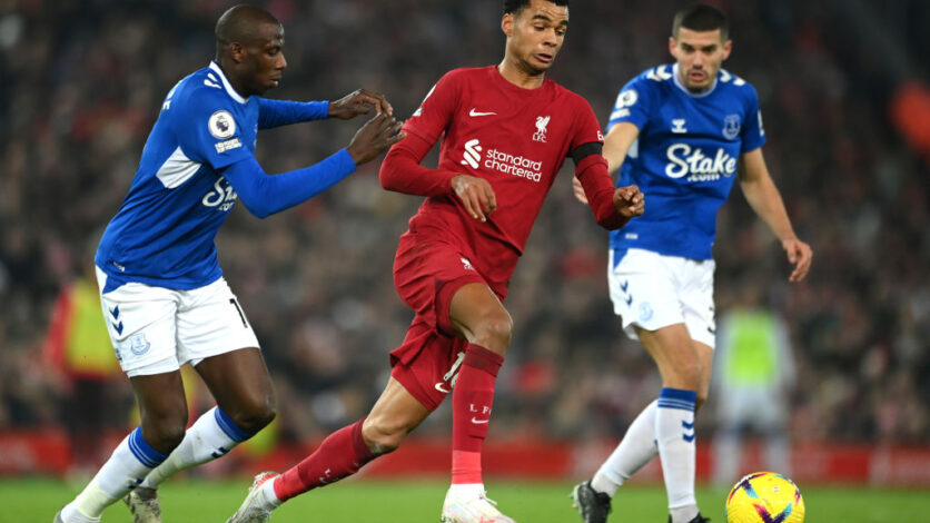 EPL: Everton vs Liverpool Standings & Prediction - Matchweek 29 - Odds