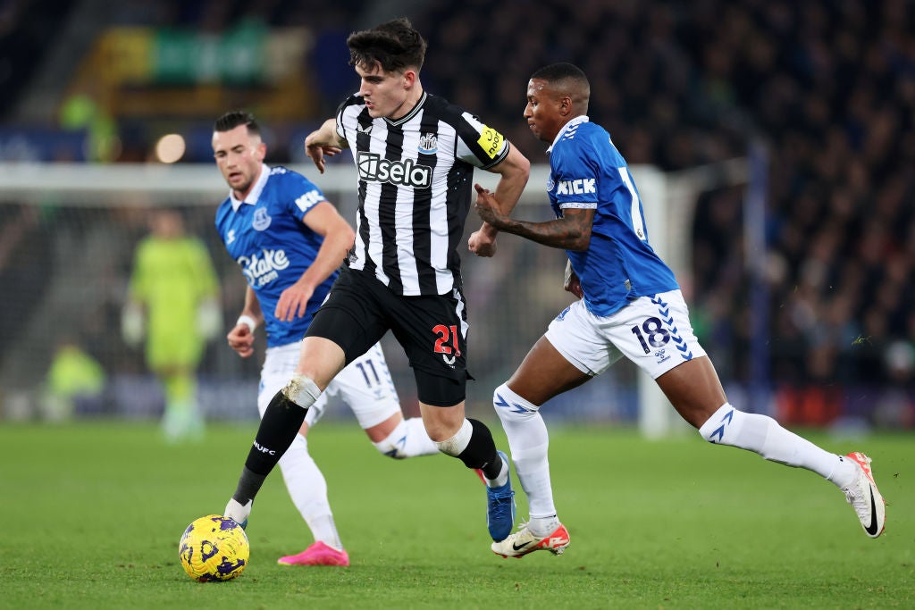 Soi Kèo Newcastle vs Everton, 01h30 ngày 03/04