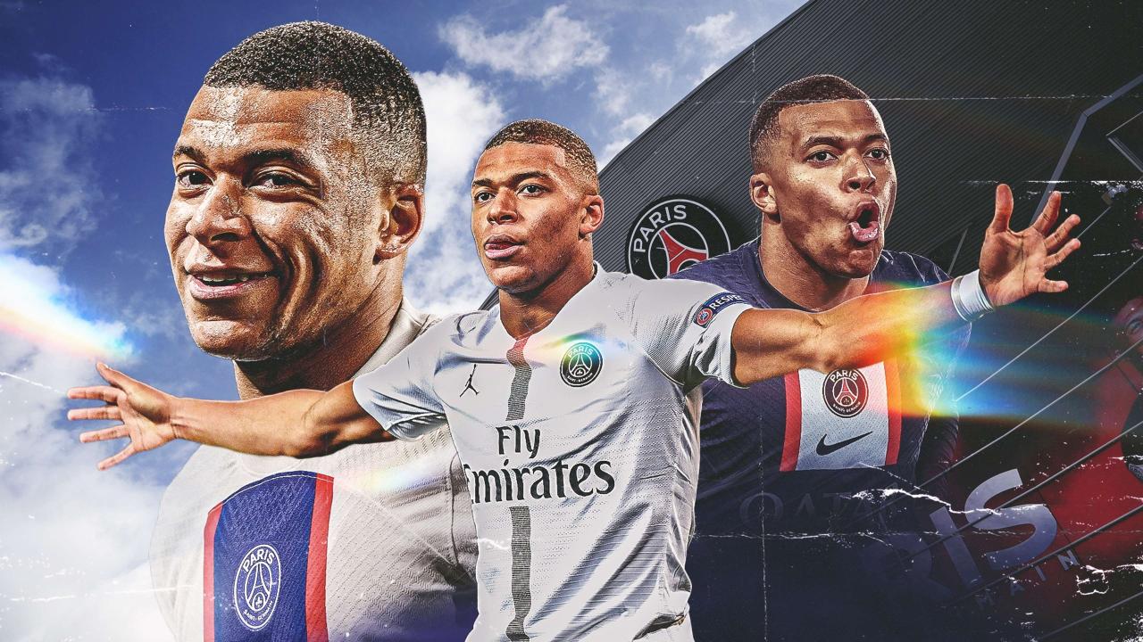 Kylian Mbappe: Cầu thủ quyền lực nhất thế giới | Goal.com Việt Nam