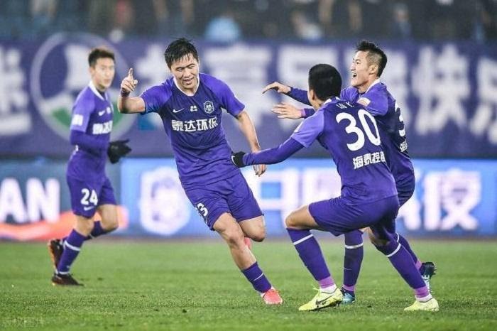 Soi Kèo Qingdao West Coast vs Tianjin Jinmen Tiger, 18h00 ngày 10/04