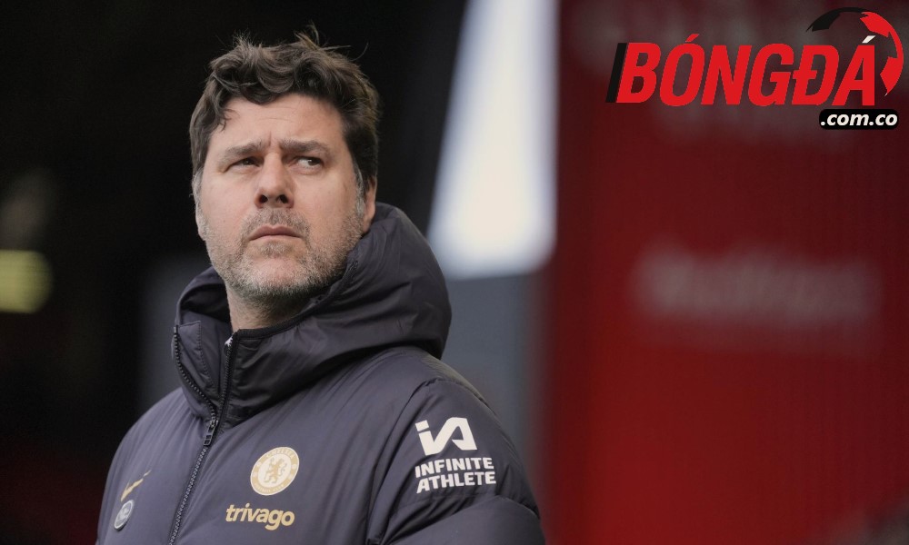 Pochettino chưa giúp Chelsea thăng tiến