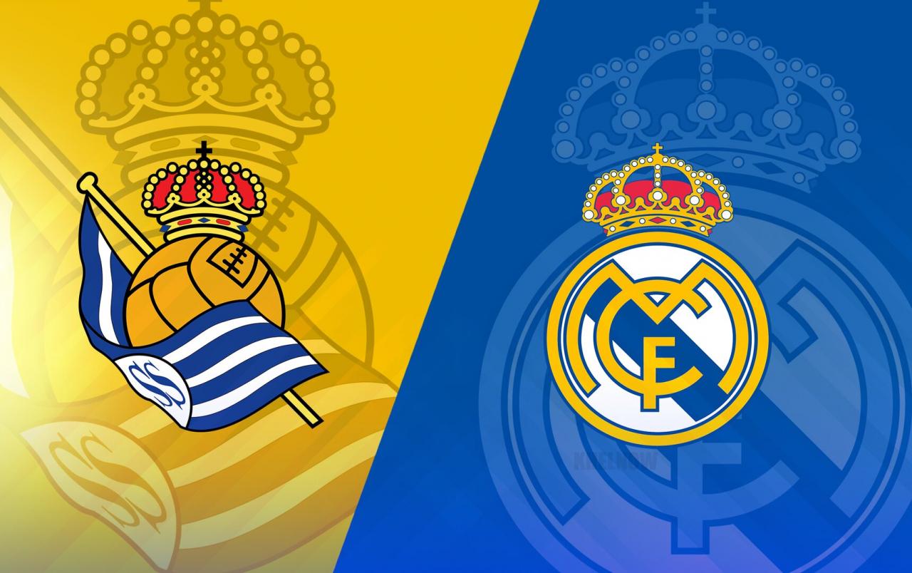 Real Sociedad vs Real Madrid Predicted lineup, betting tips, odds, injury  news, H2H, telecast