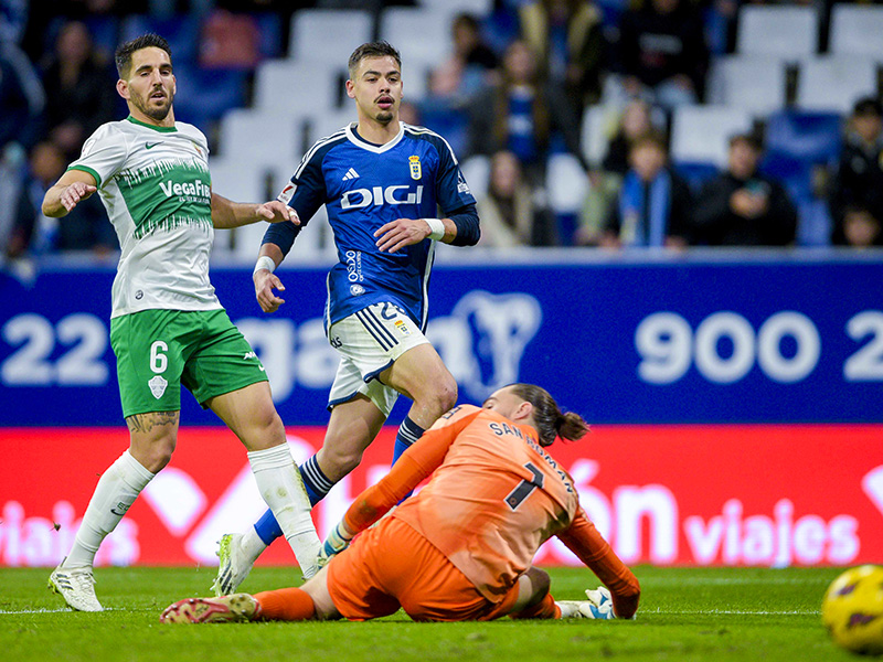 Soi Kèo Elche vs Oviedo, 01h30 ngày 06/04