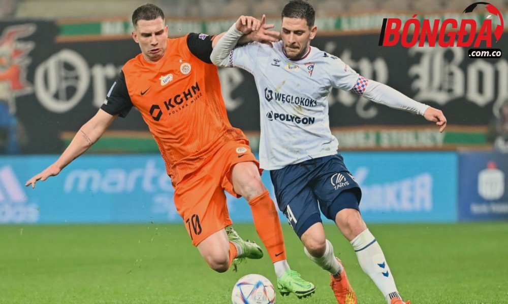 Soi Kèo Zaglebie Lubin vs Gornik Zabrze, 00h00 ngày 09/04