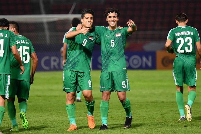 Soi Kèo U23 Tajikistan vs U23 Iraq, 01h00 ngày 20/04