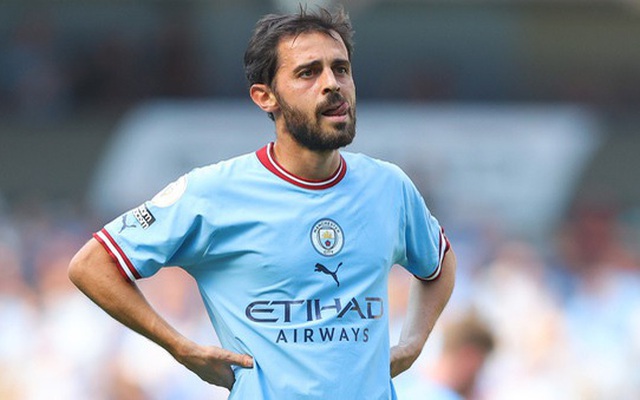 Manchester City đồng ý để Bernardo Silva rời Etihad | VTV.VN