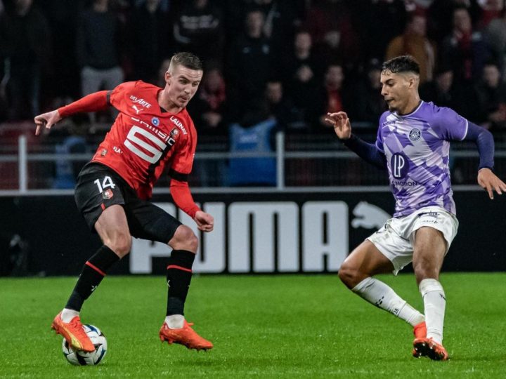 Soi Kèo Rennes vs Toulouse, 02h00 ngày 14/04