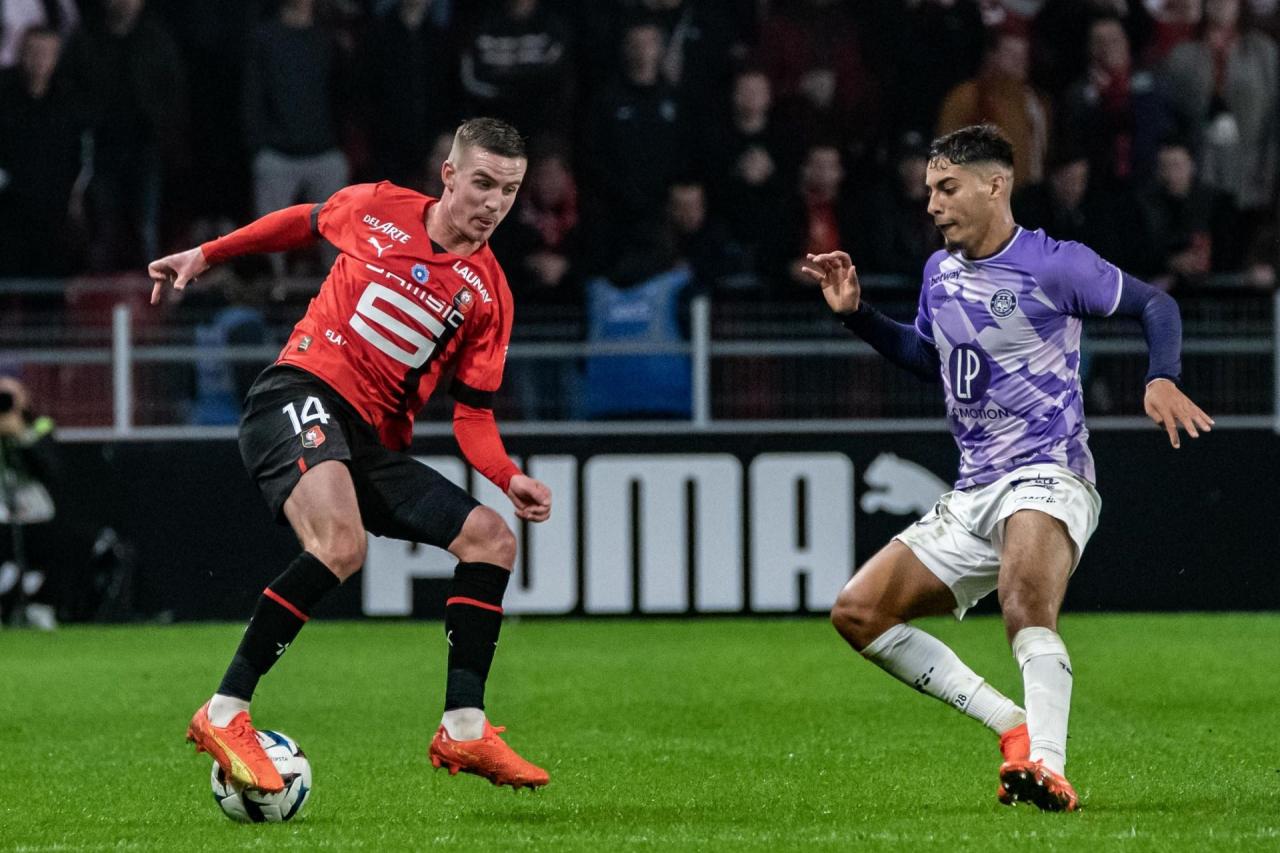 Toulouse vs Rennes Prediction and Betting Tips | February 12th 2023