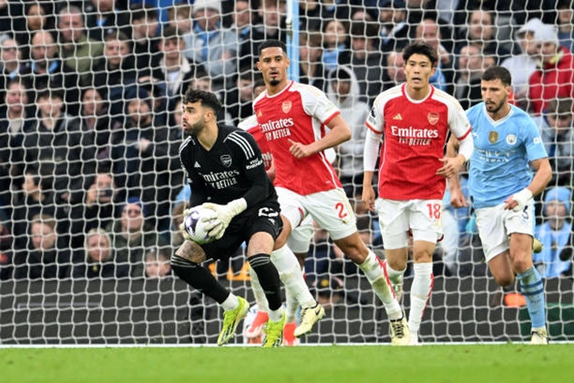 Một Arsenal đầy lạ lẫm của Mikel Arteta