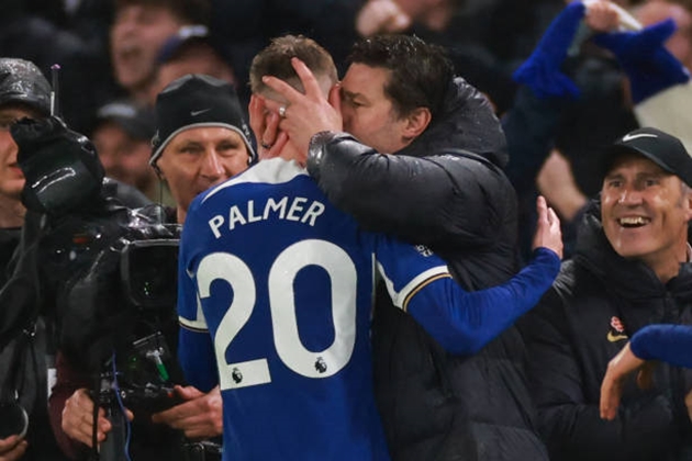 Cole Palmer vắng mặt, Mauricio Pochettino 