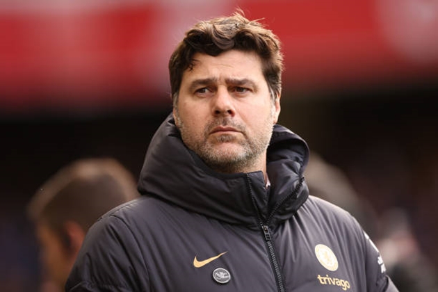 Mauricio Pochettino 