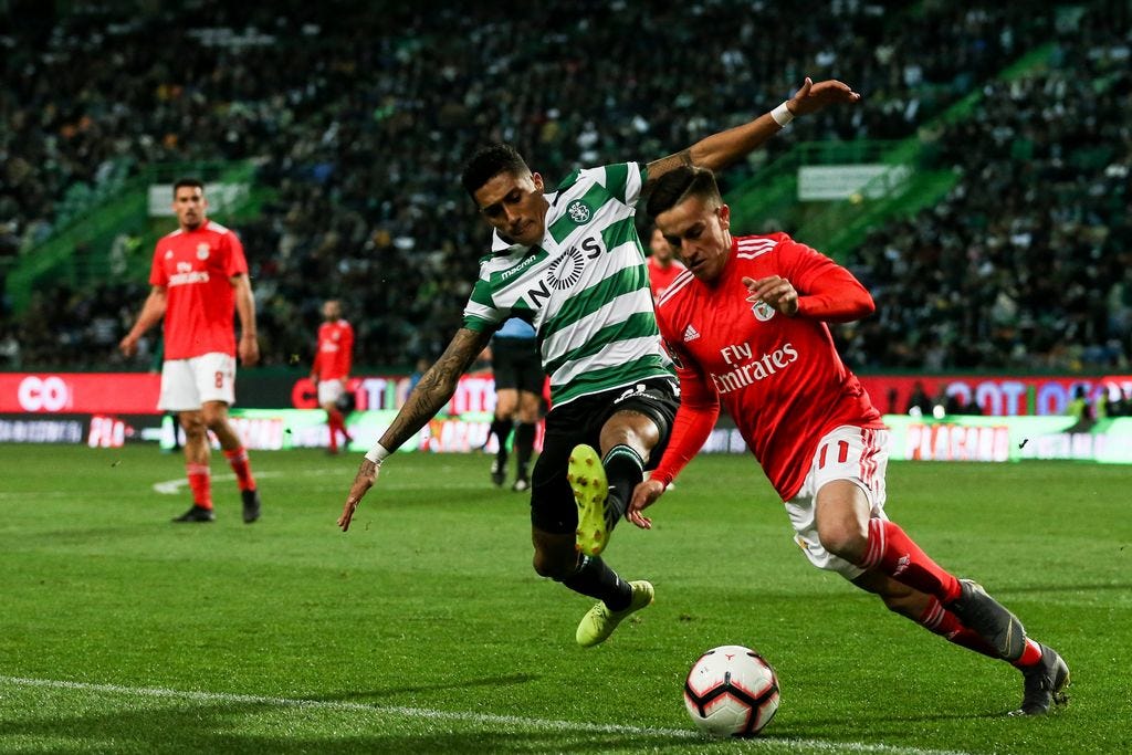 Soi Kèo Sporting CP vs Benfica, 02h30 ngày 07/04