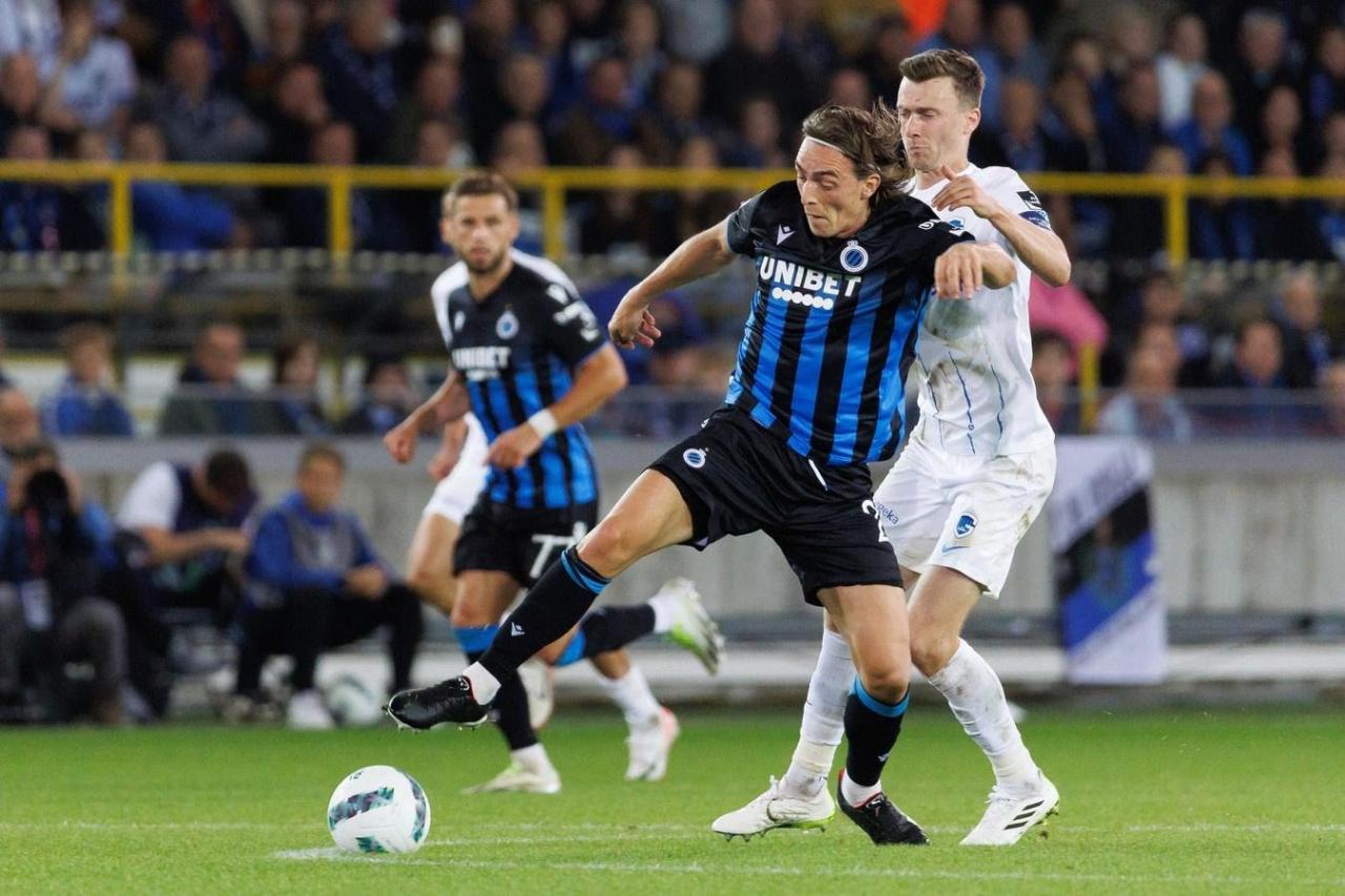 Club Brugge vs Genk, 01h30 ngày 25/04