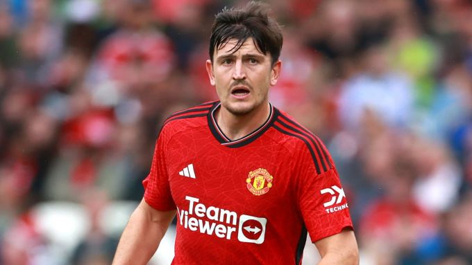 Maguire luôn cống hiến hết mình cho Man Utd