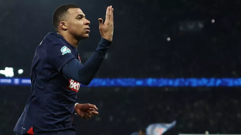 Ai sẽ thay thế Mbappe để trở thành 'gương mặt thương hiệu' tại Paris? - Bóng Đá