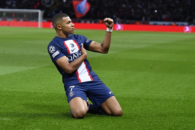 Mbappe khả năng cao sẽ gia nhập Real Madrid