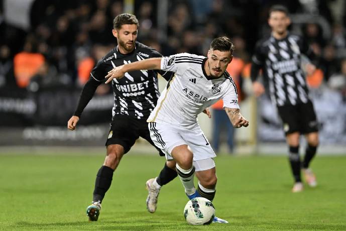 Nhận định, soi kèo KAS Eupen vs Sporting Charleroi, 1h45 ngày 27/4: Tận  dụng lợi