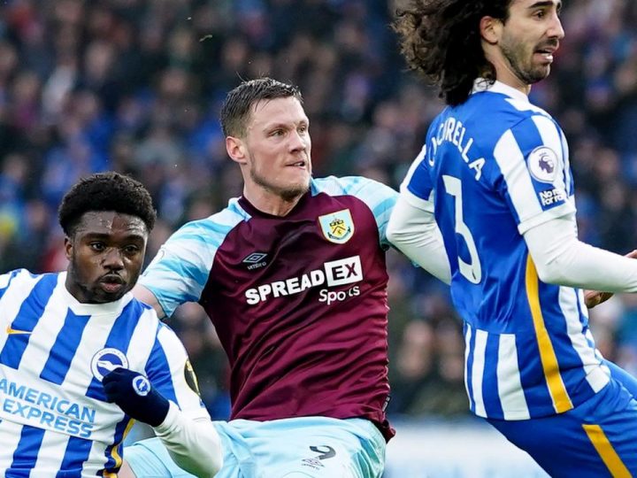 Soi Kèo Burnley vs Brighton, 21h00 ngày 13/4