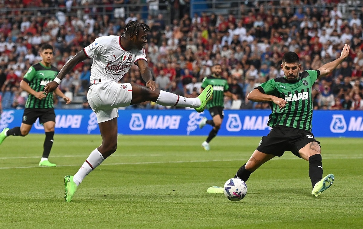 Serie A preview: Sassuolo vs. AC Milan – Team news, opposition insight,  stats and more