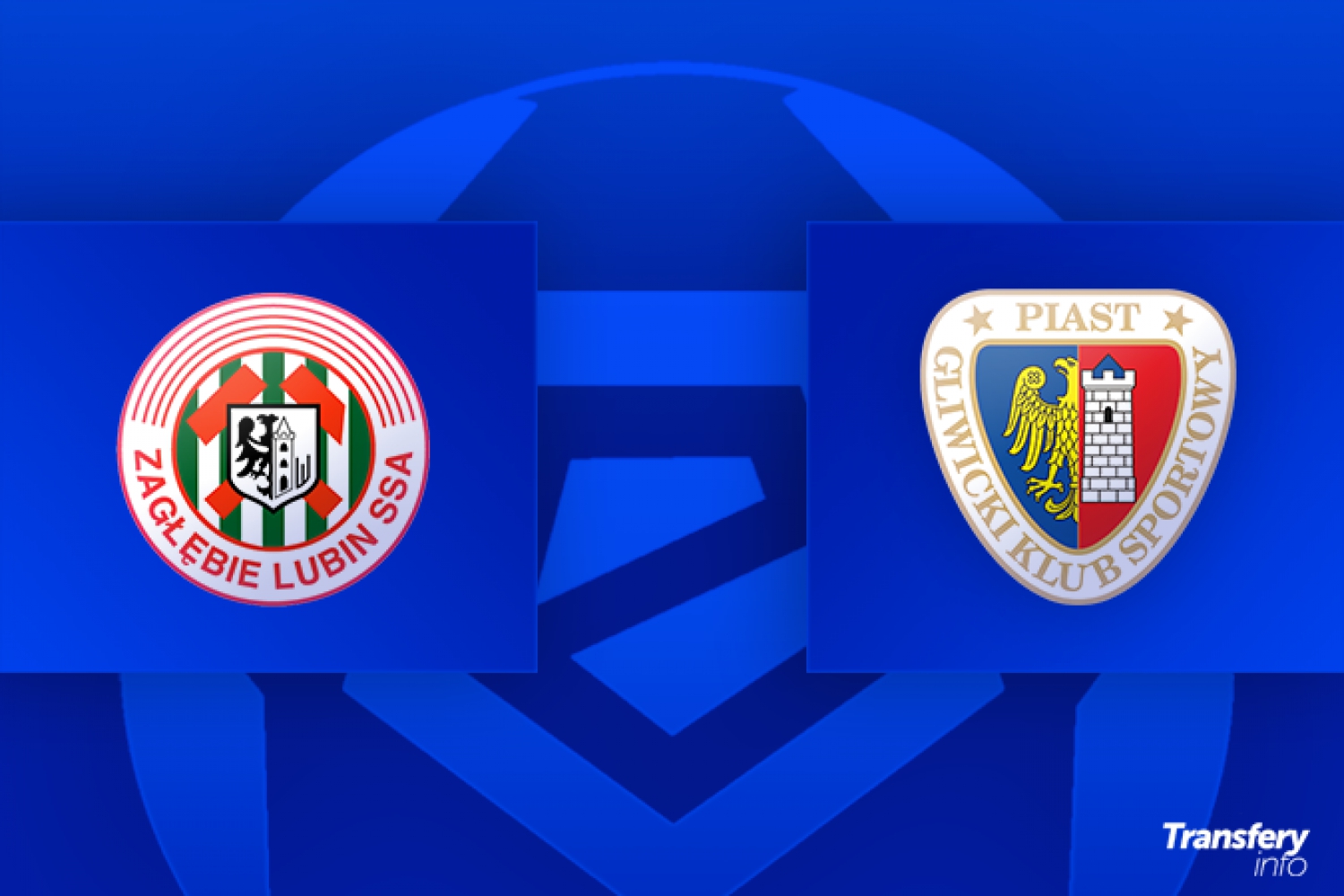 Ekstraklasa: Składy na Zagłębie Lubin - Piast Gliwice | Transfery.info